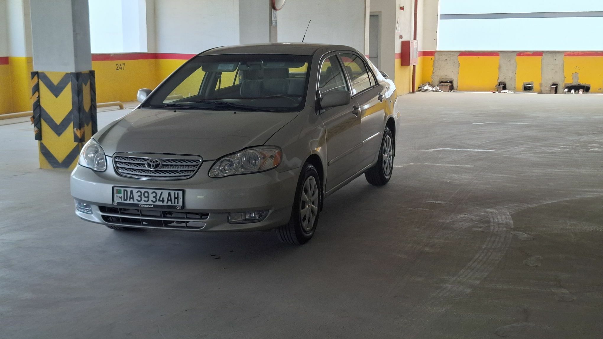 Toyota Corolla 2003 - 107 000 TMT - 1 mkr - img 2