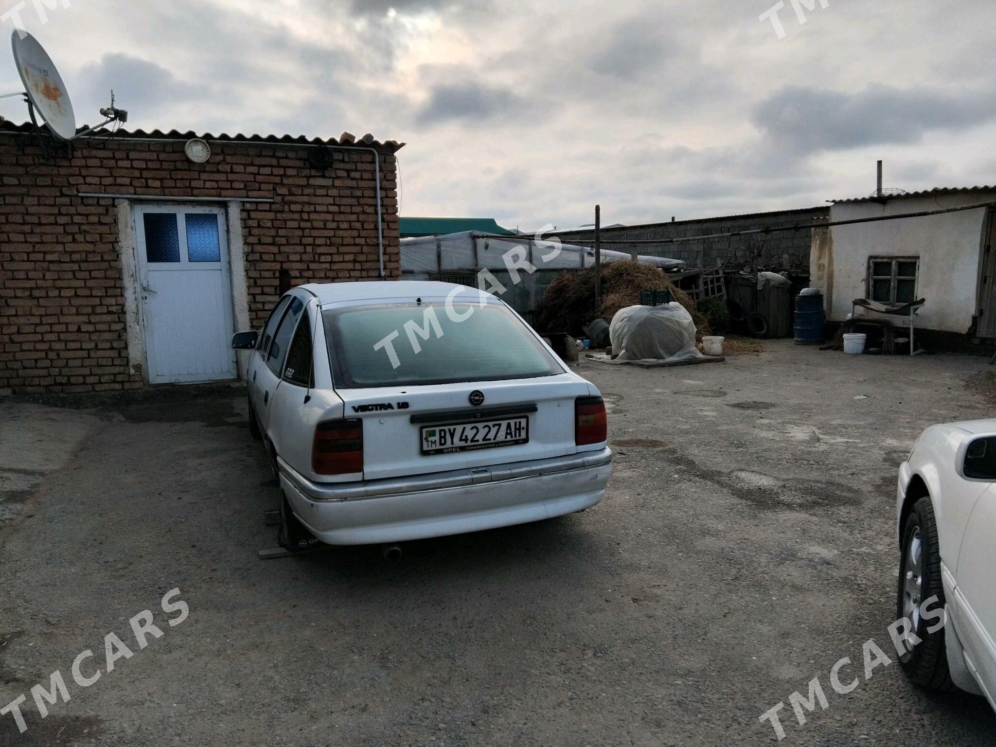 Opel Vectra 1994 - 17 000 TMT - Гёкдепе - img 2