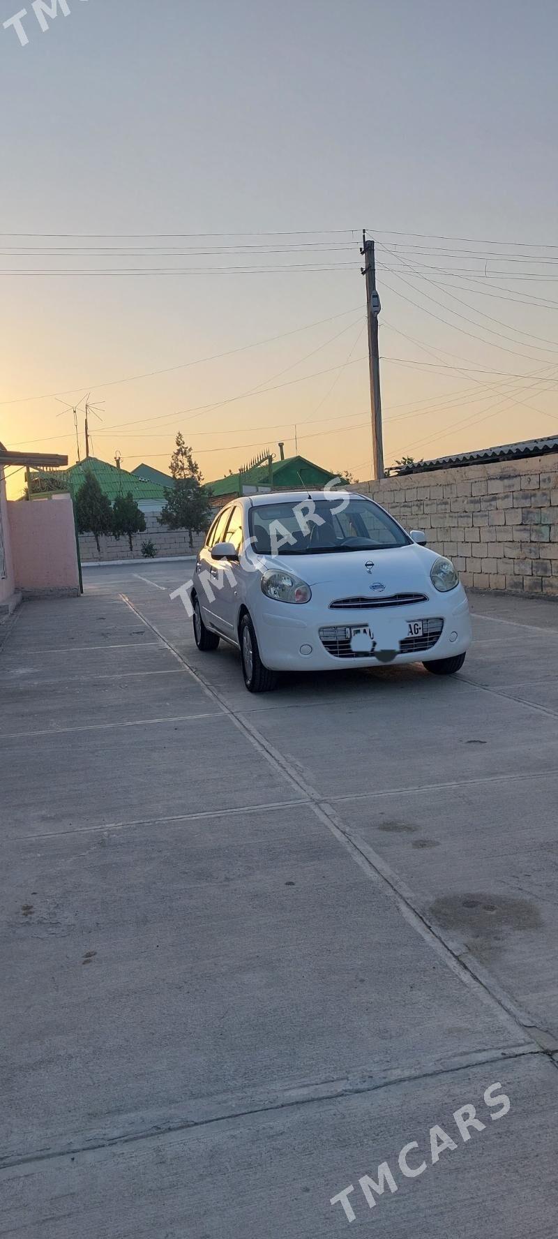 Nissan Versa 2012 - 105 000 TMT - Aşgabat - img 2