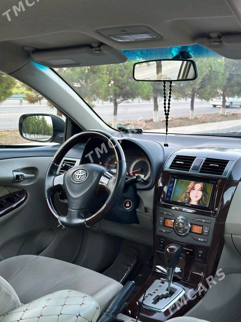 Toyota Corolla 2011 - 155 000 TMT - Ашхабад - img 5