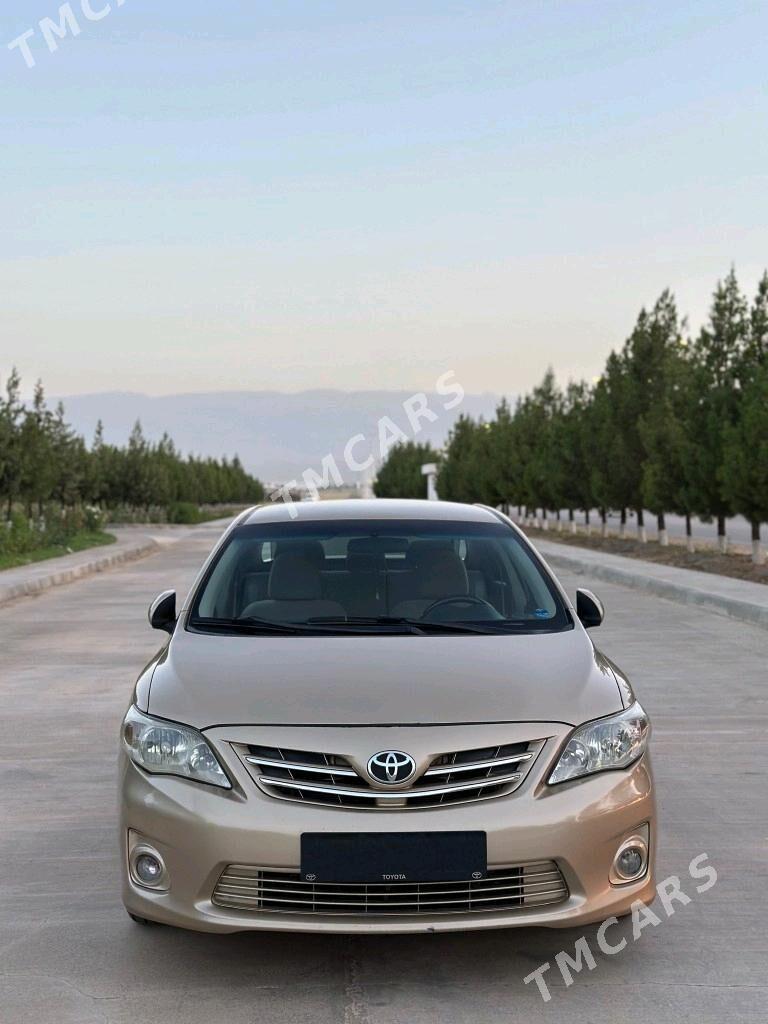 Toyota Corolla 2011 - 155 000 TMT - Ашхабад - img 2
