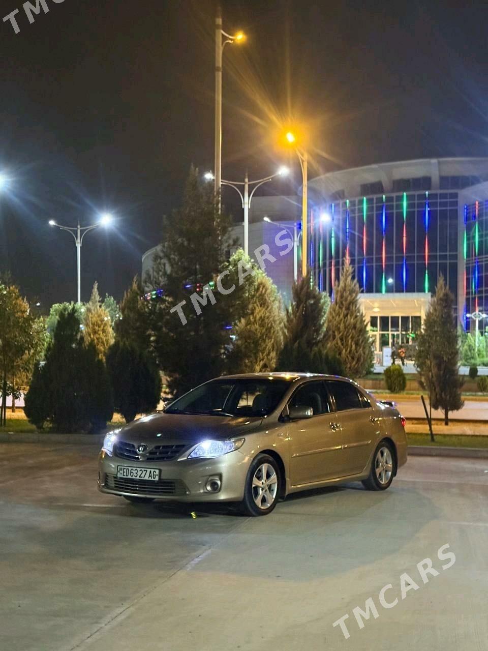 Toyota Corolla 2011 - 155 000 TMT - Ашхабад - img 1