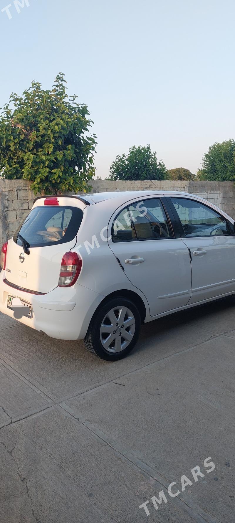 Nissan Versa 2012 - 105 000 TMT - Aşgabat - img 3