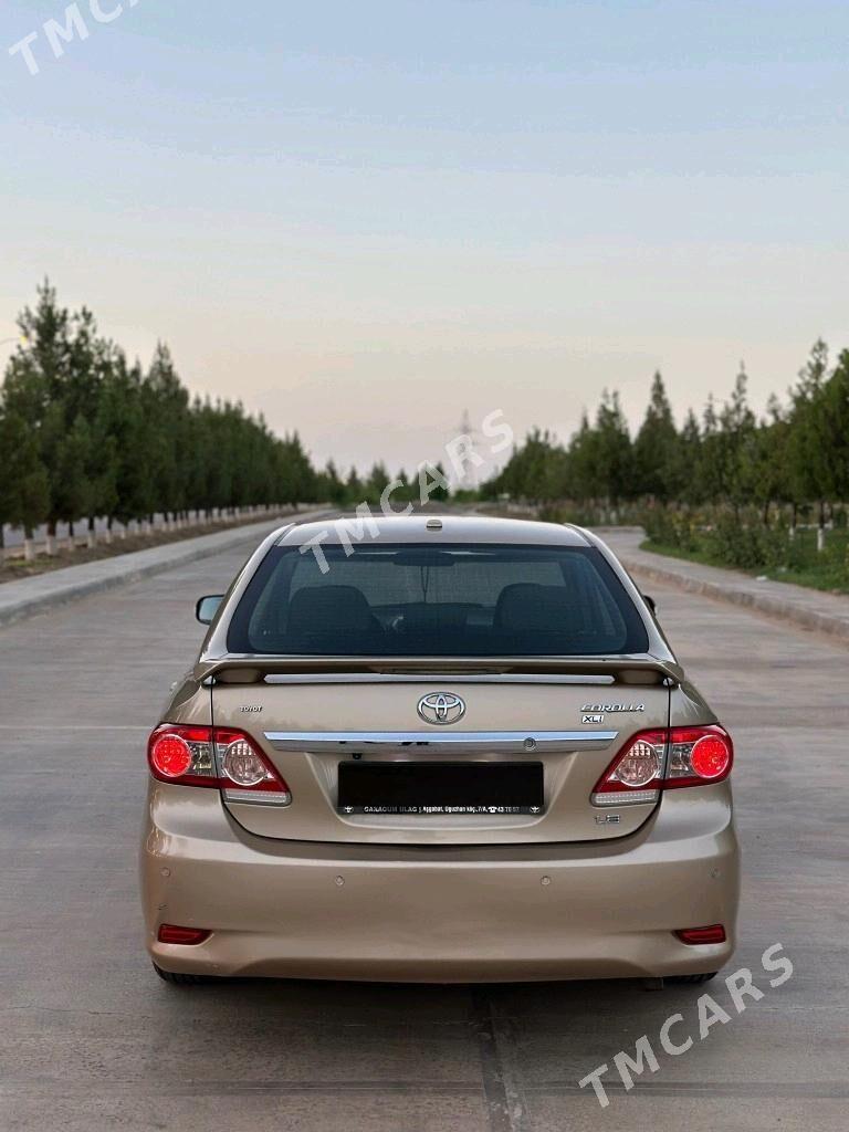 Toyota Corolla 2011 - 155 000 TMT - Ашхабад - img 6