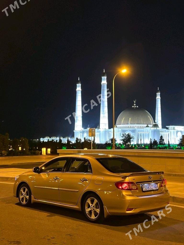 Toyota Corolla 2011 - 155 000 TMT - Ашхабад - img 3
