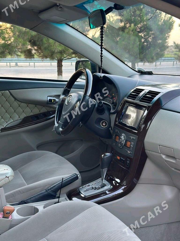 Toyota Corolla 2011 - 155 000 TMT - Ашхабад - img 4
