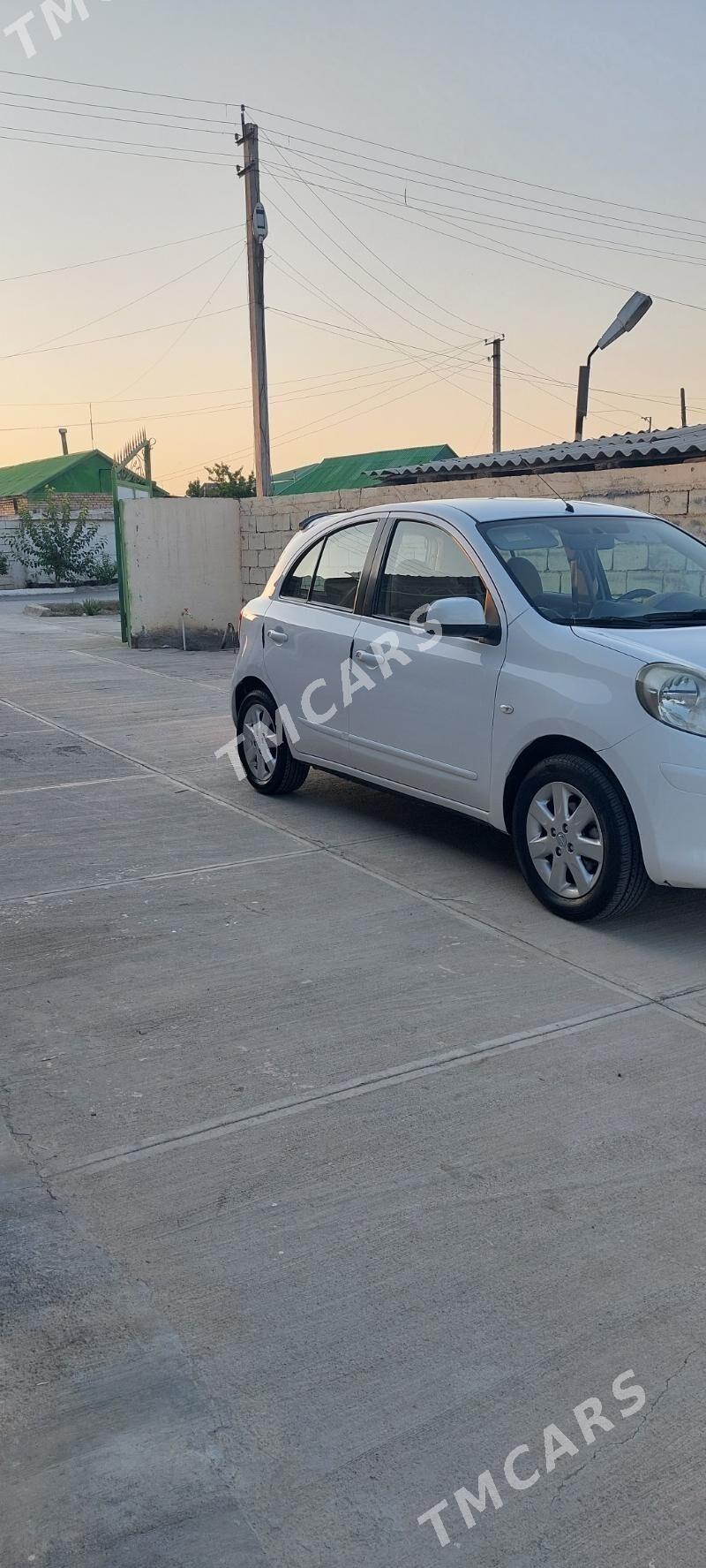 Nissan Versa 2012 - 105 000 TMT - Aşgabat - img 4
