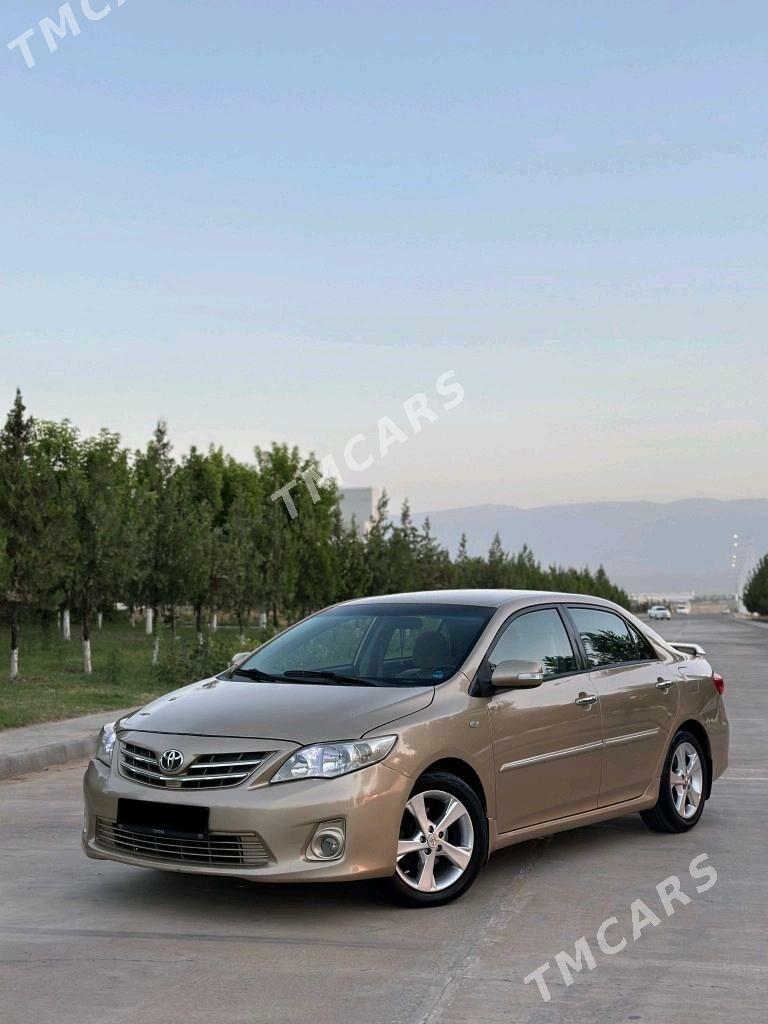 Toyota Corolla 2011 - 155 000 TMT - Ашхабад - img 7