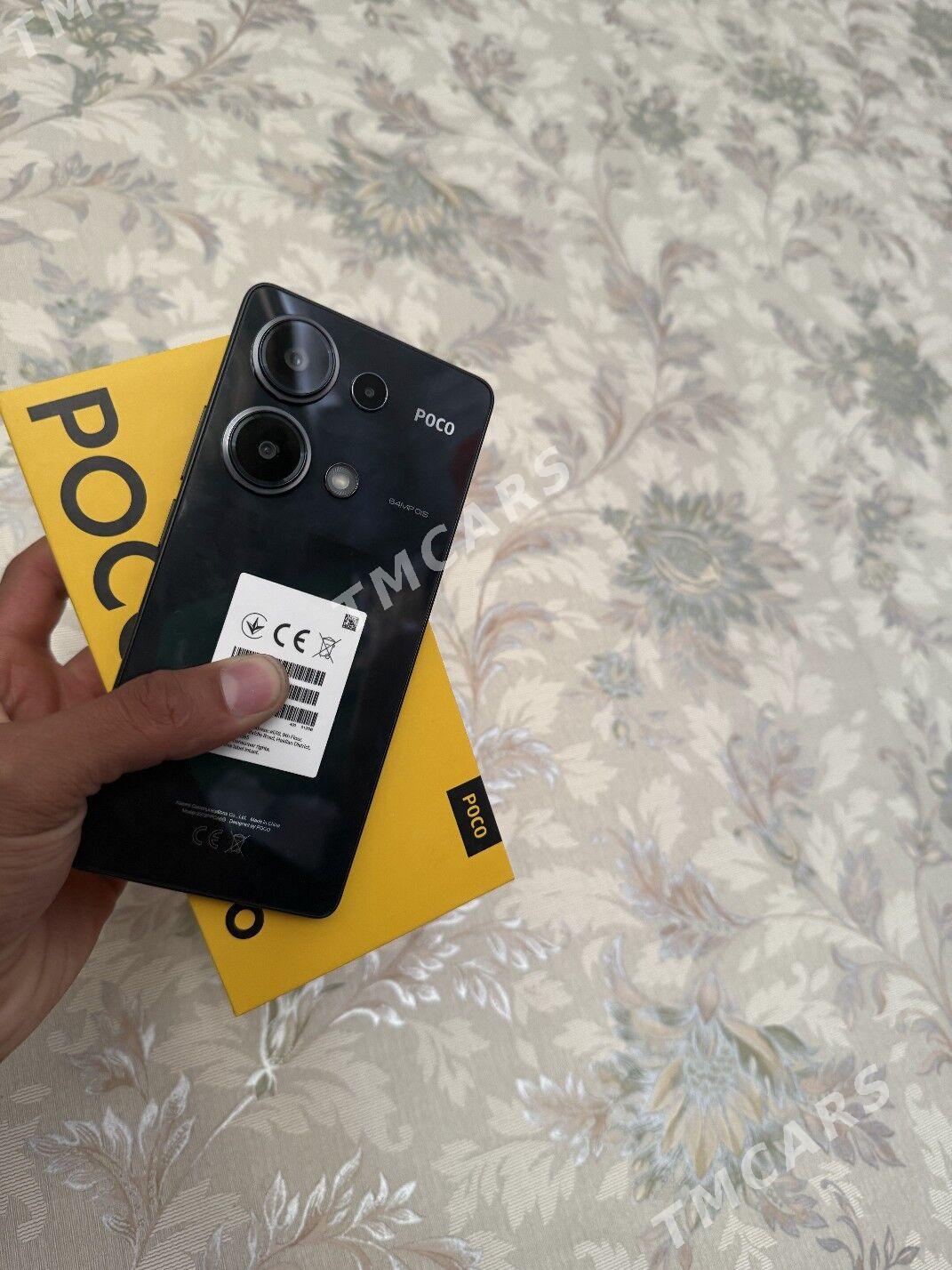 POCO M6 PRO 12/512lik - Aşgabat - img 1