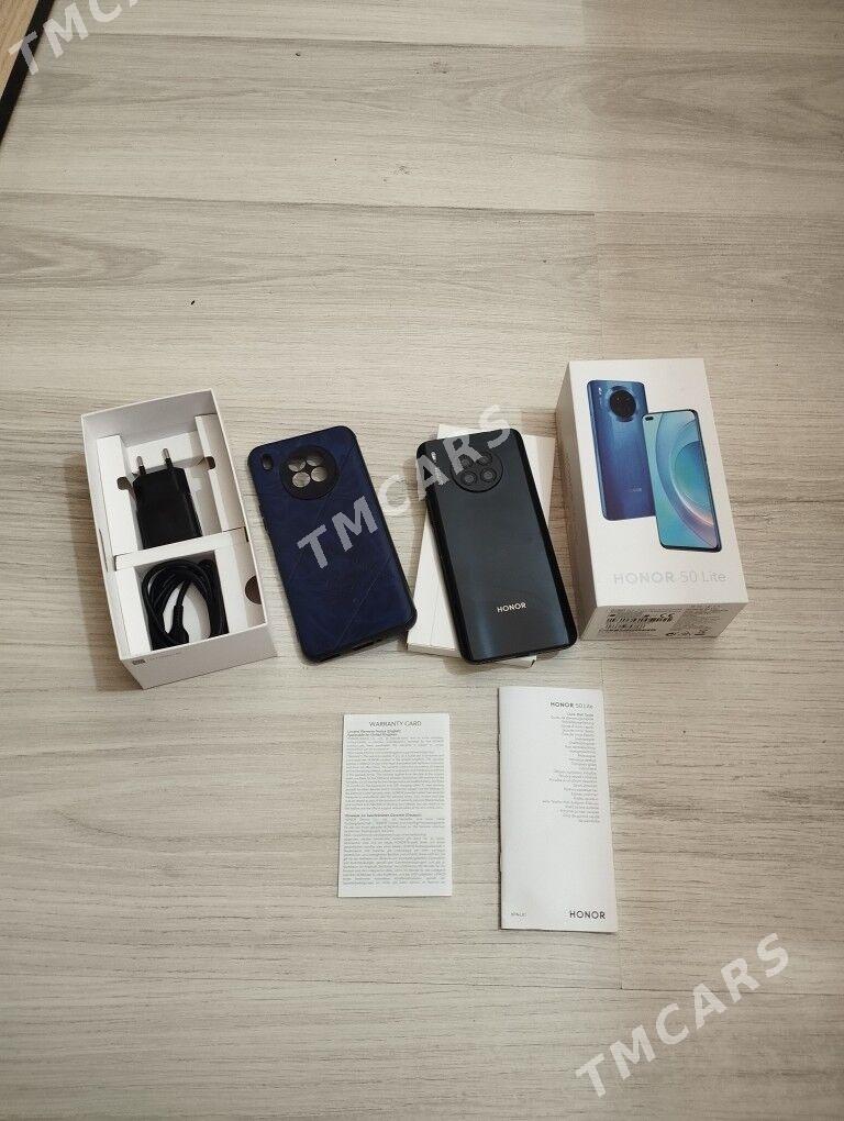 HONOR 50 LITE (8/128) - Balkanabat - img 1