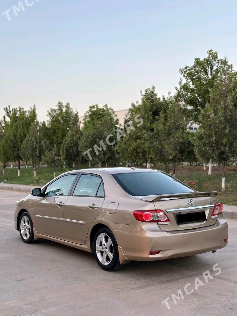 Toyota Corolla 2011 - 155 000 TMT - Ашхабад - img 8