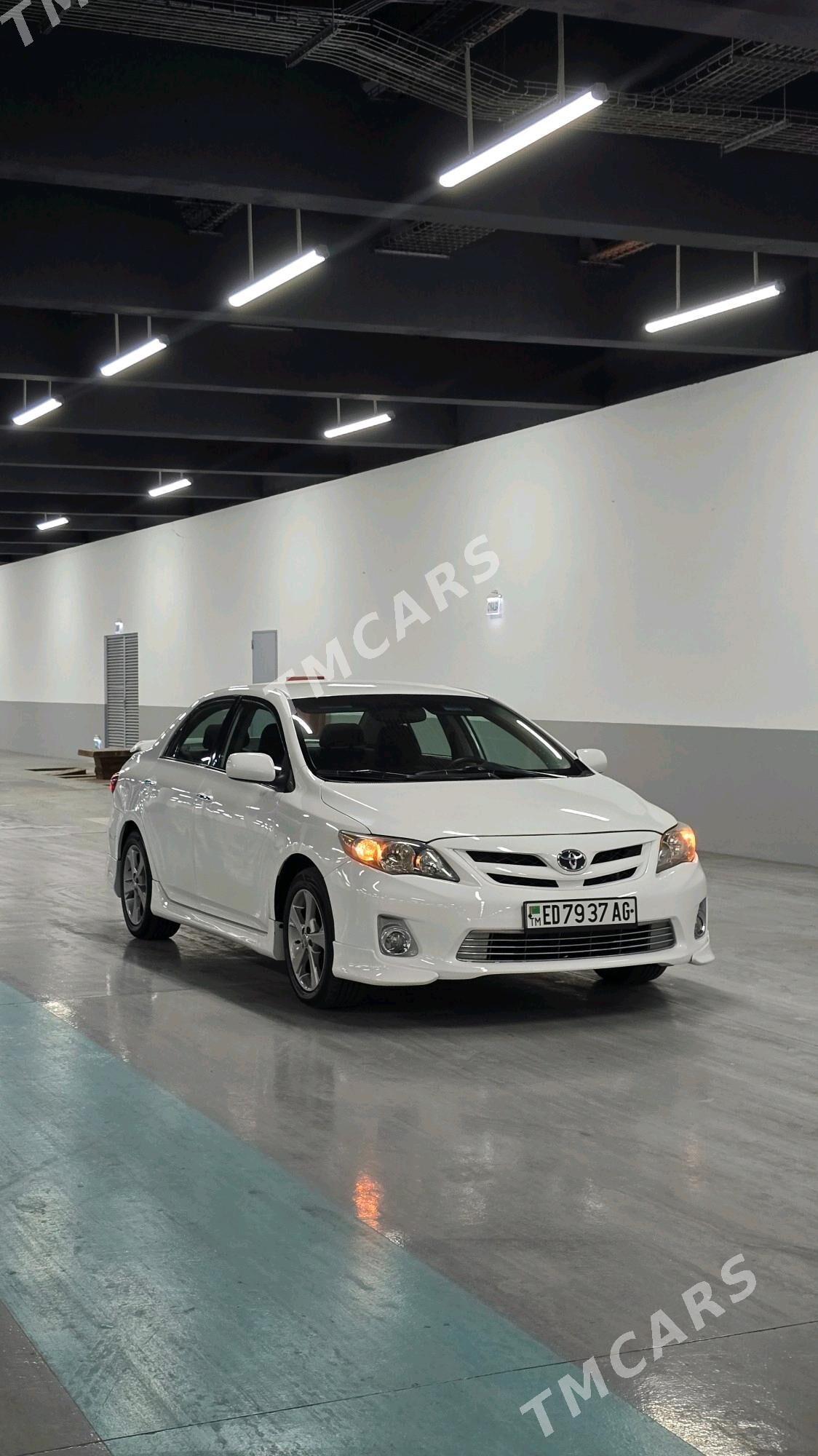 Toyota Corolla 2011 - 160 000 TMT - Ашхабад - img 2