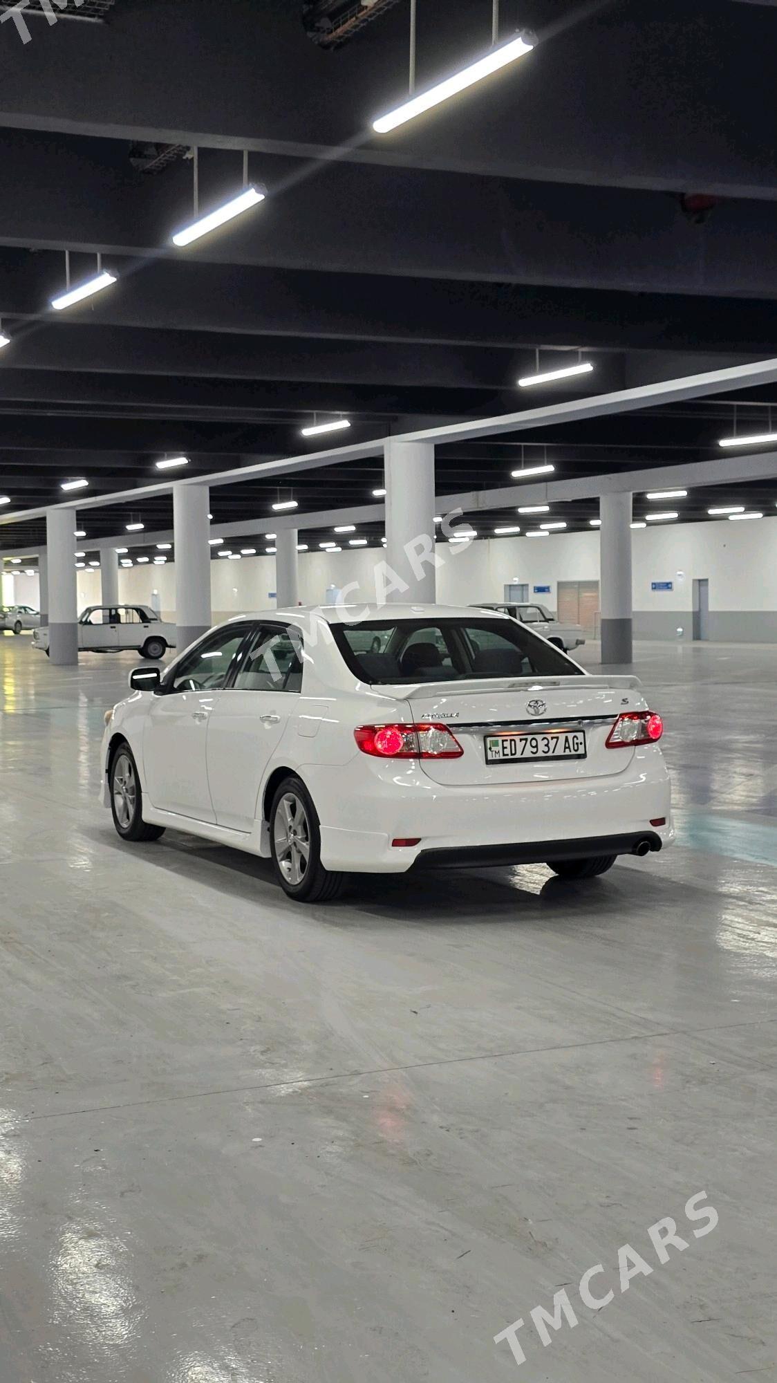 Toyota Corolla 2011 - 160 000 TMT - Ашхабад - img 4