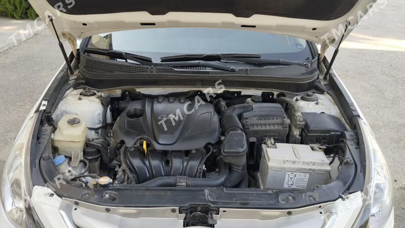 Hyundai Sonata 2010 - 140 000 TMT - Ашхабад - img 6