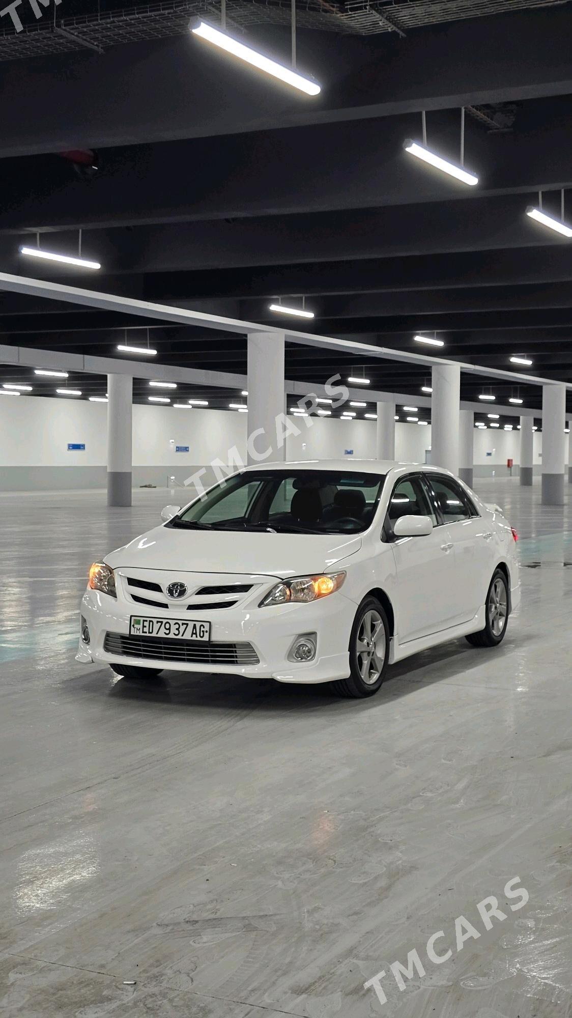Toyota Corolla 2011 - 160 000 TMT - Ашхабад - img 1