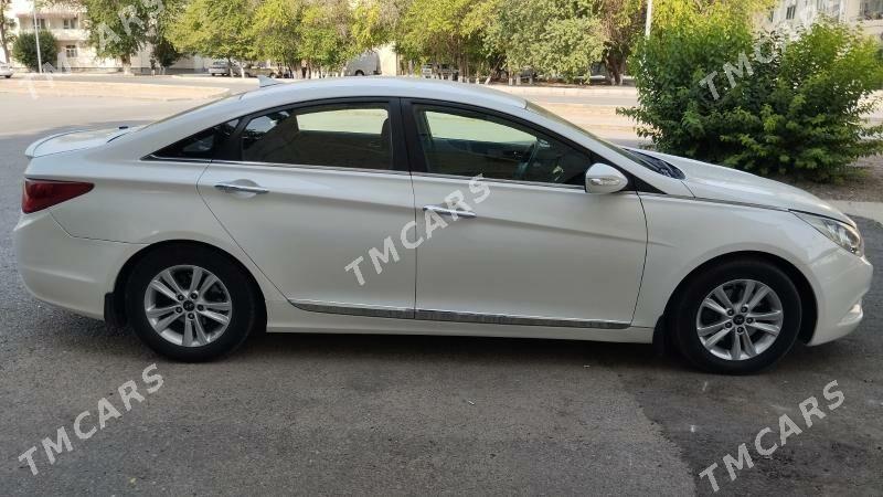 Hyundai Sonata 2010 - 140 000 TMT - Ашхабад - img 3