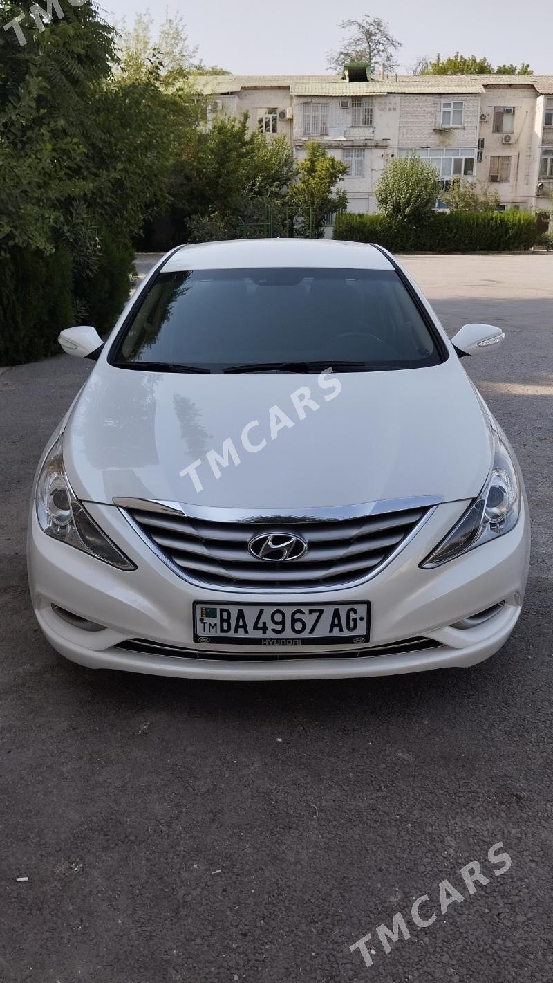 Hyundai Sonata 2010 - 140 000 TMT - Ашхабад - img 1