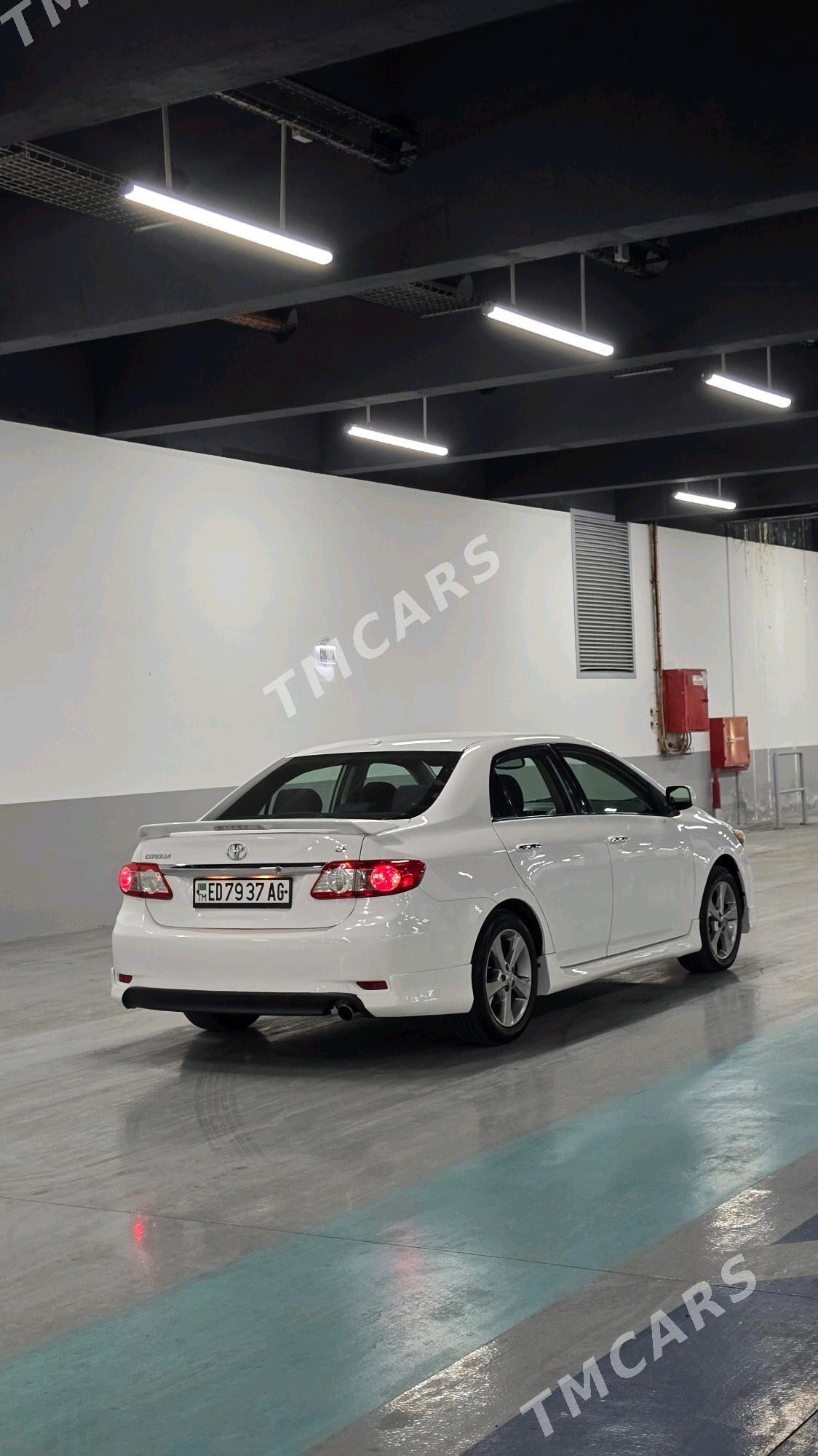 Toyota Corolla 2011 - 160 000 TMT - Ашхабад - img 3