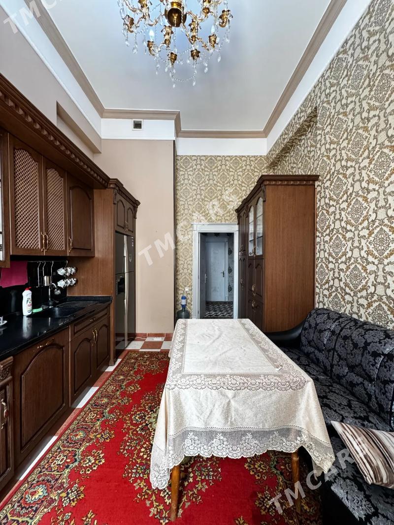 Sowetskiý 5etž 3kom 130m² - ул. Советская (Гарашсызлык шаёлы) - img 5