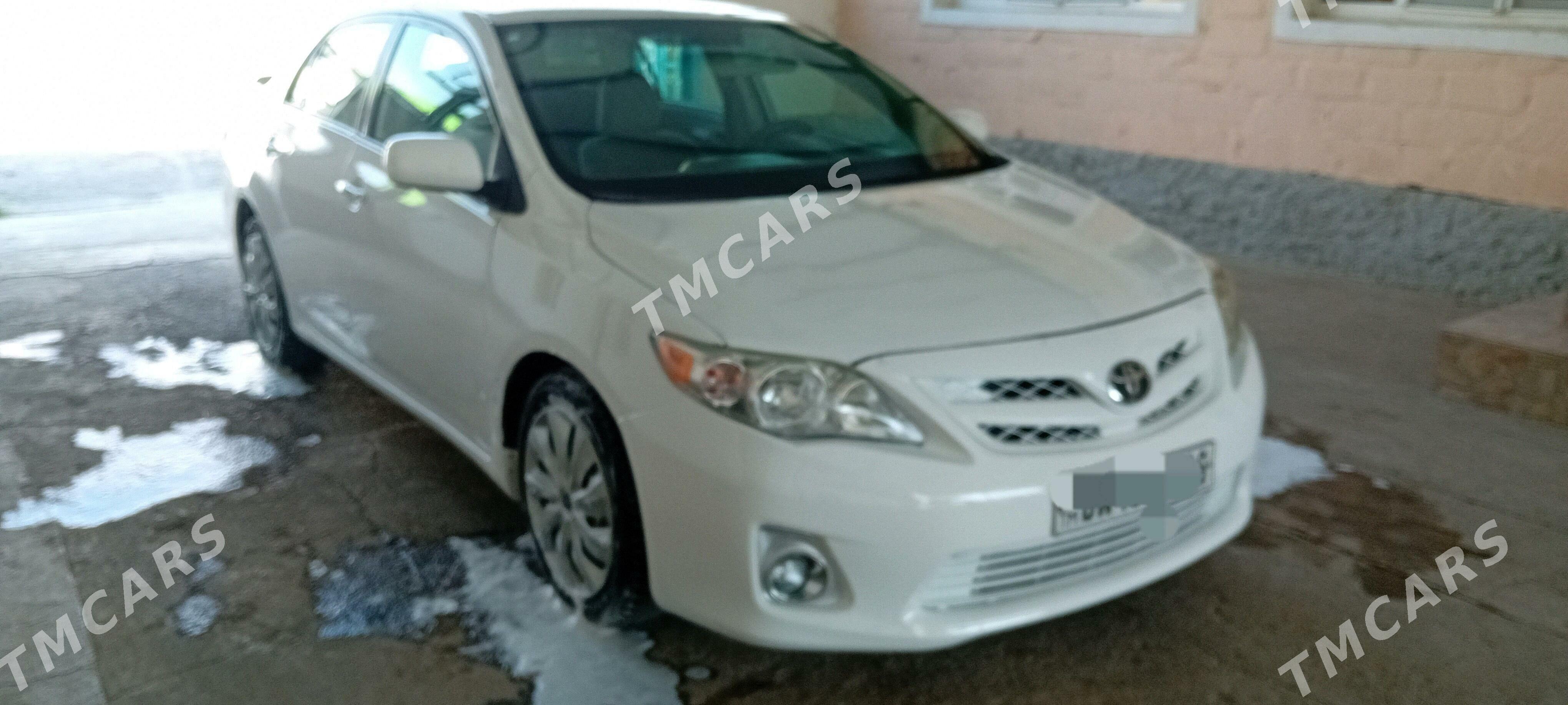 Toyota Corolla 2011 - 149 000 TMT - Ашхабад - img 1