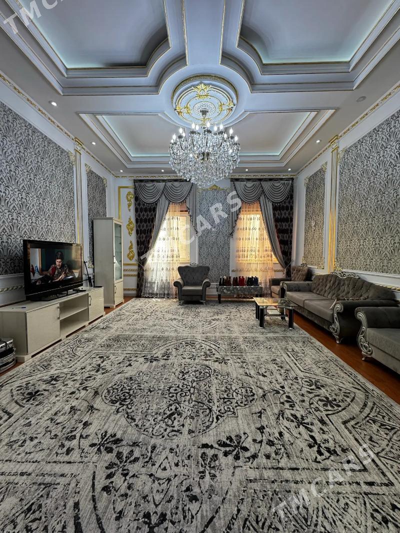 Sowetskiý 5etž 3kom 130m² - ул. Советская (Гарашсызлык шаёлы) - img 3