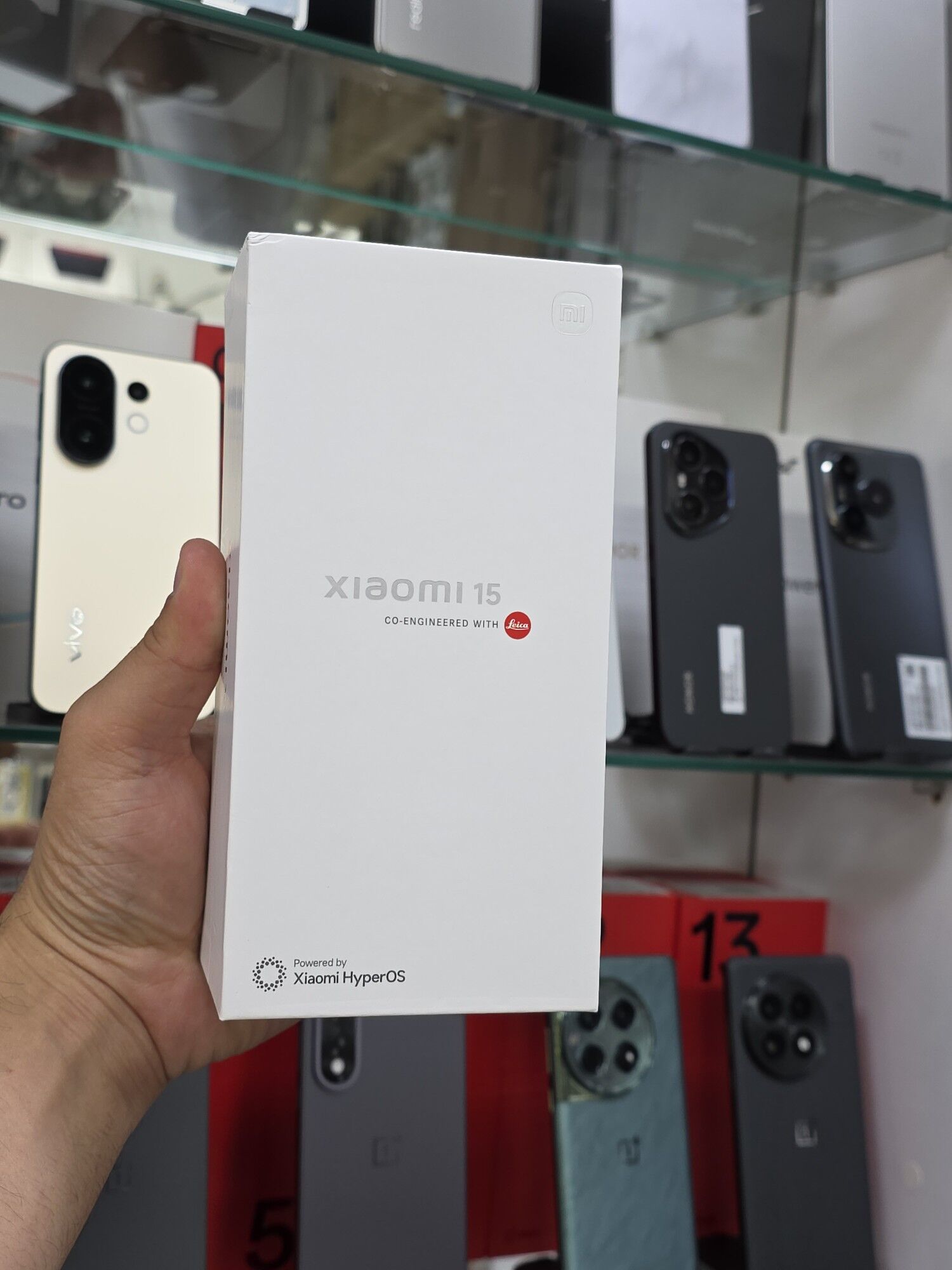 Xiaomi 15 12/512 - Aşgabat - img 1