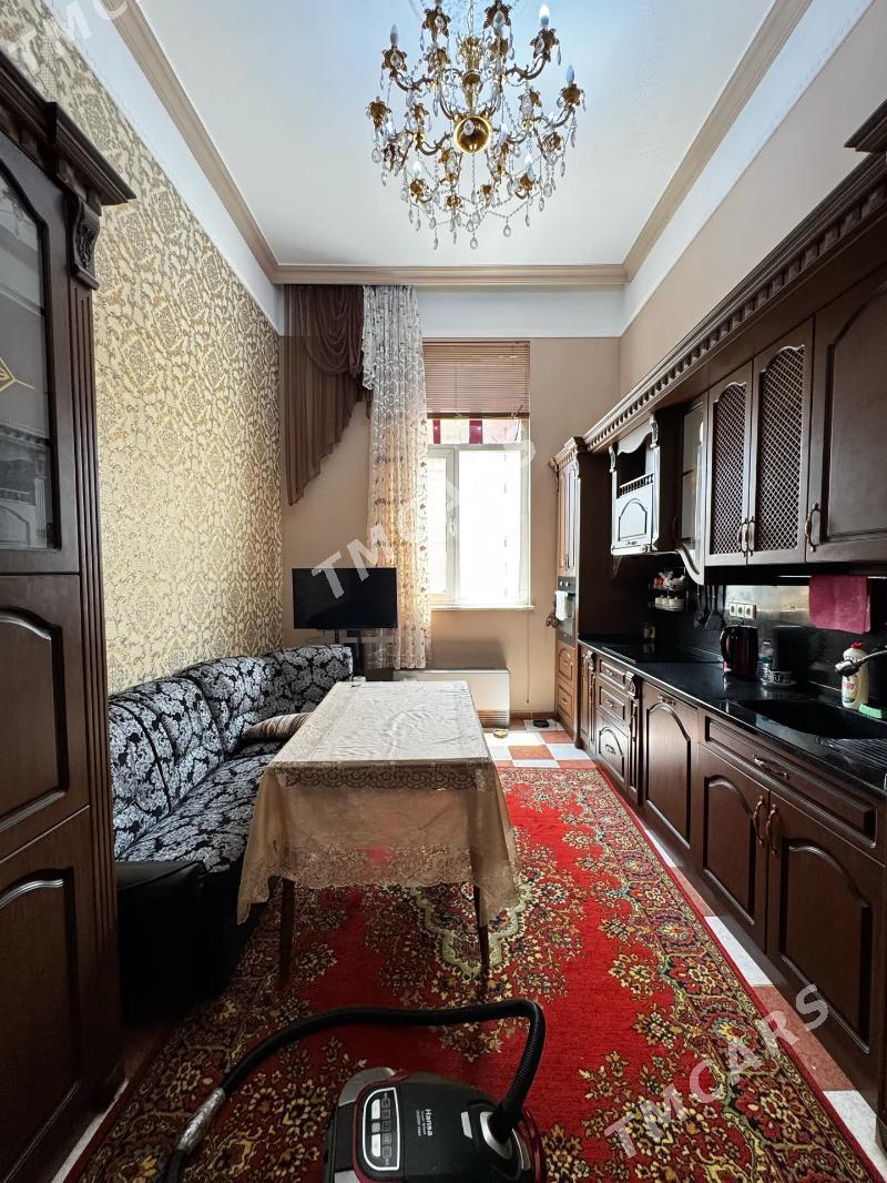 Sowetskiý 5etž 3kom 130m² - ул. Советская (Гарашсызлык шаёлы) - img 8