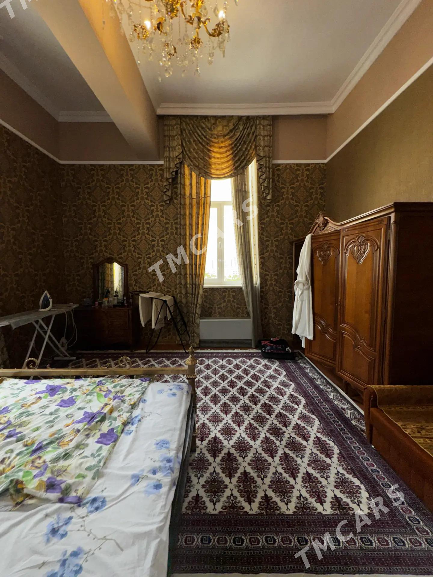 Sowetskiý 5etž 3kom 130m² - ул. Советская (Гарашсызлык шаёлы) - img 6