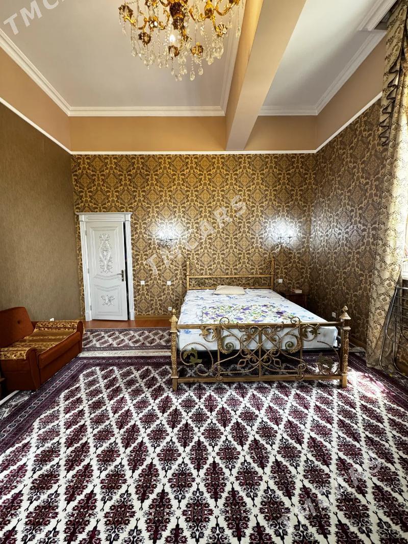 Sowetskiý 5etž 3kom 130m² - ул. Советская (Гарашсызлык шаёлы) - img 10