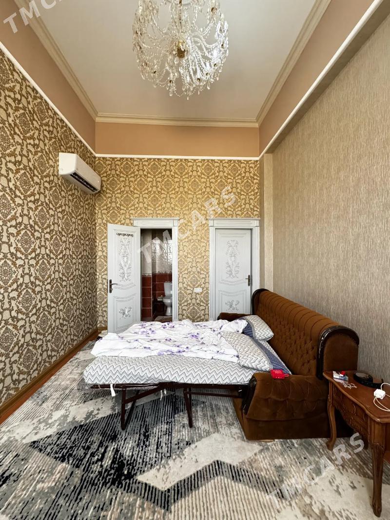 Sowetskiý 5etž 3kom 130m² - ул. Советская (Гарашсызлык шаёлы) - img 9