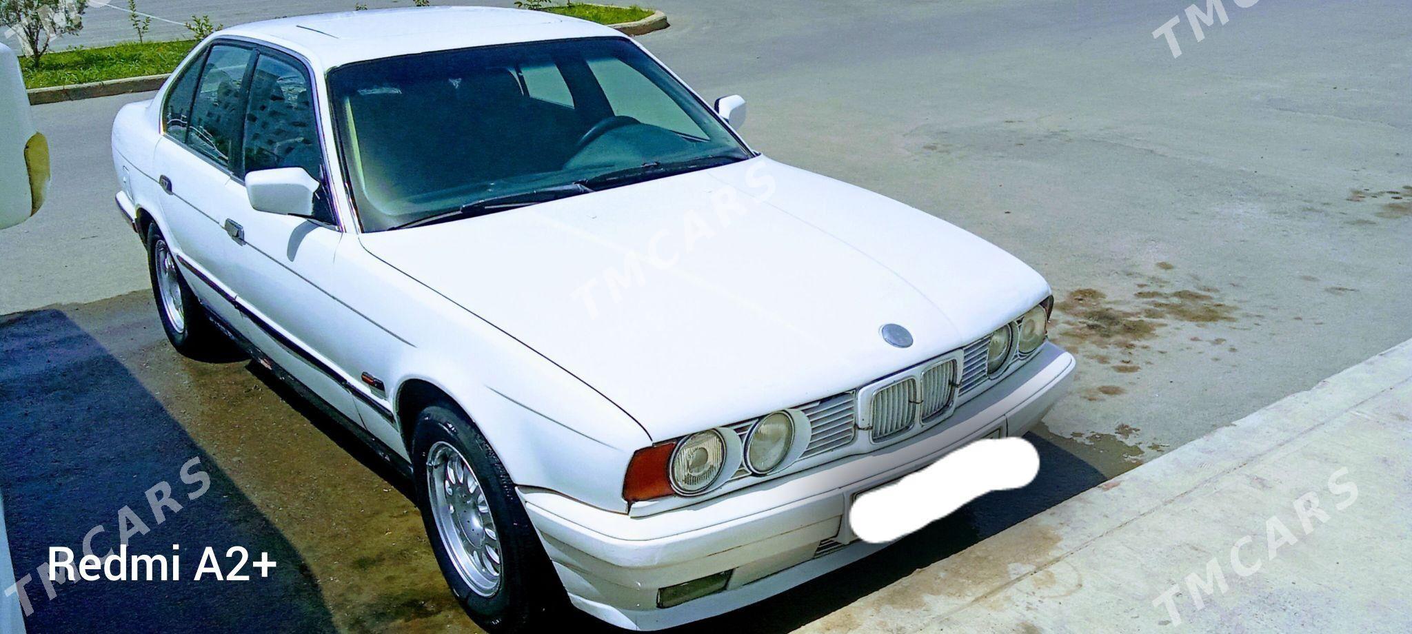 BMW 525 1991 - 25 000 TMT - Аркадаг - img 1