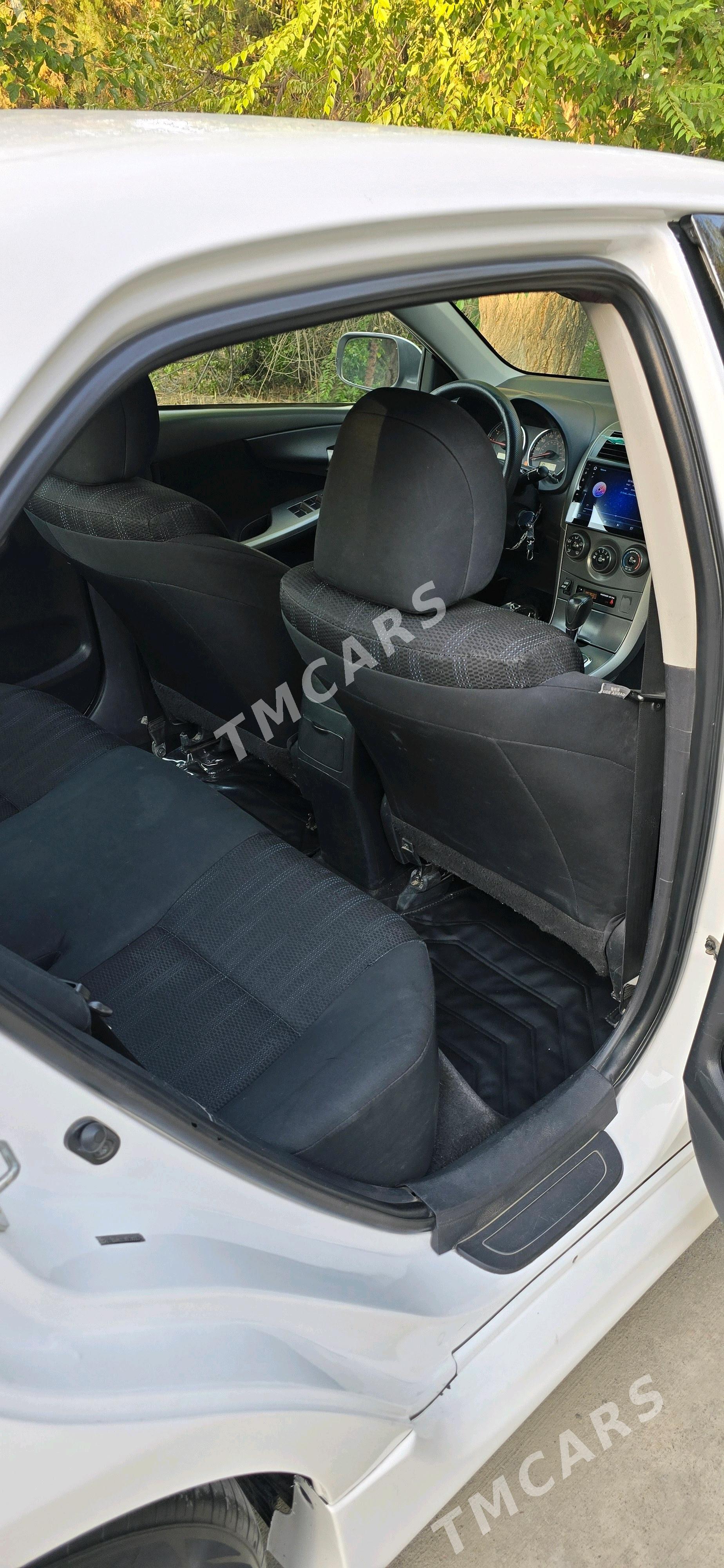 Toyota Corolla 2011 - 160 000 TMT - Ашхабад - img 6