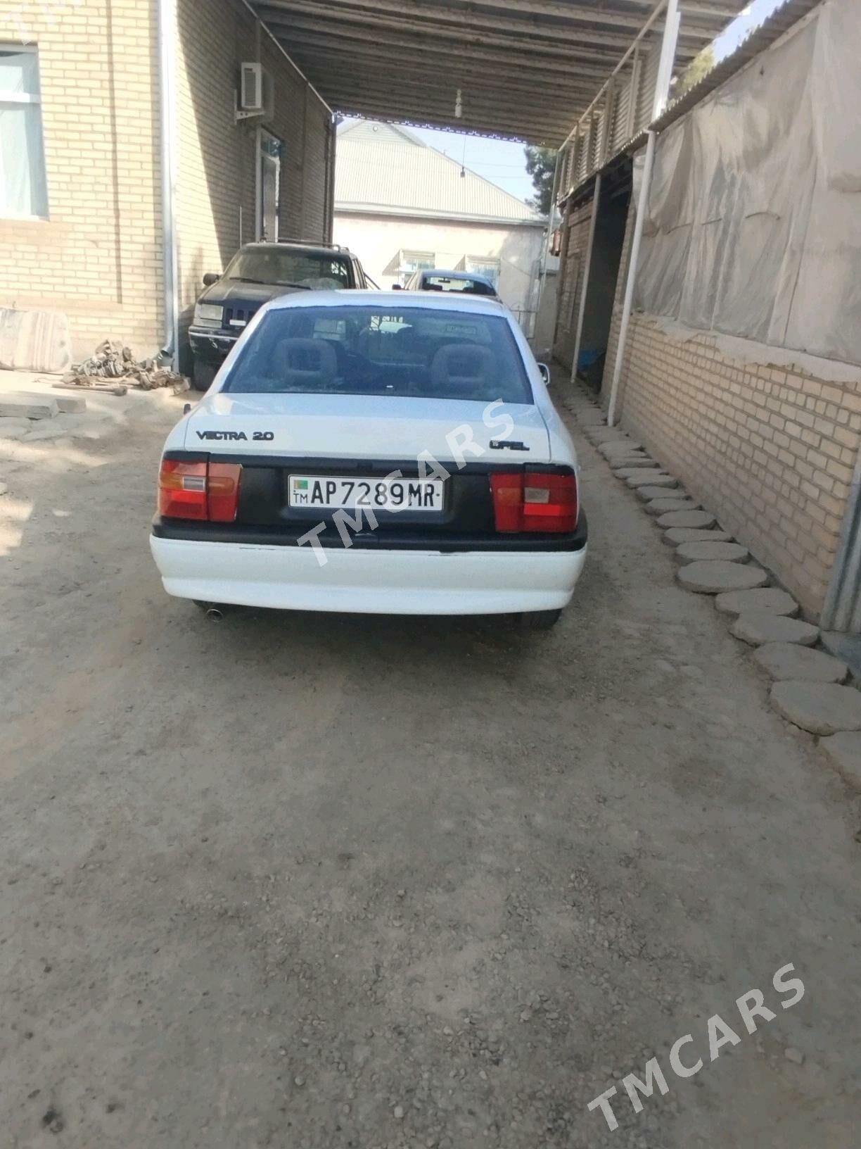 Opel Vectra 1993 - 17 000 TMT - Мары - img 2