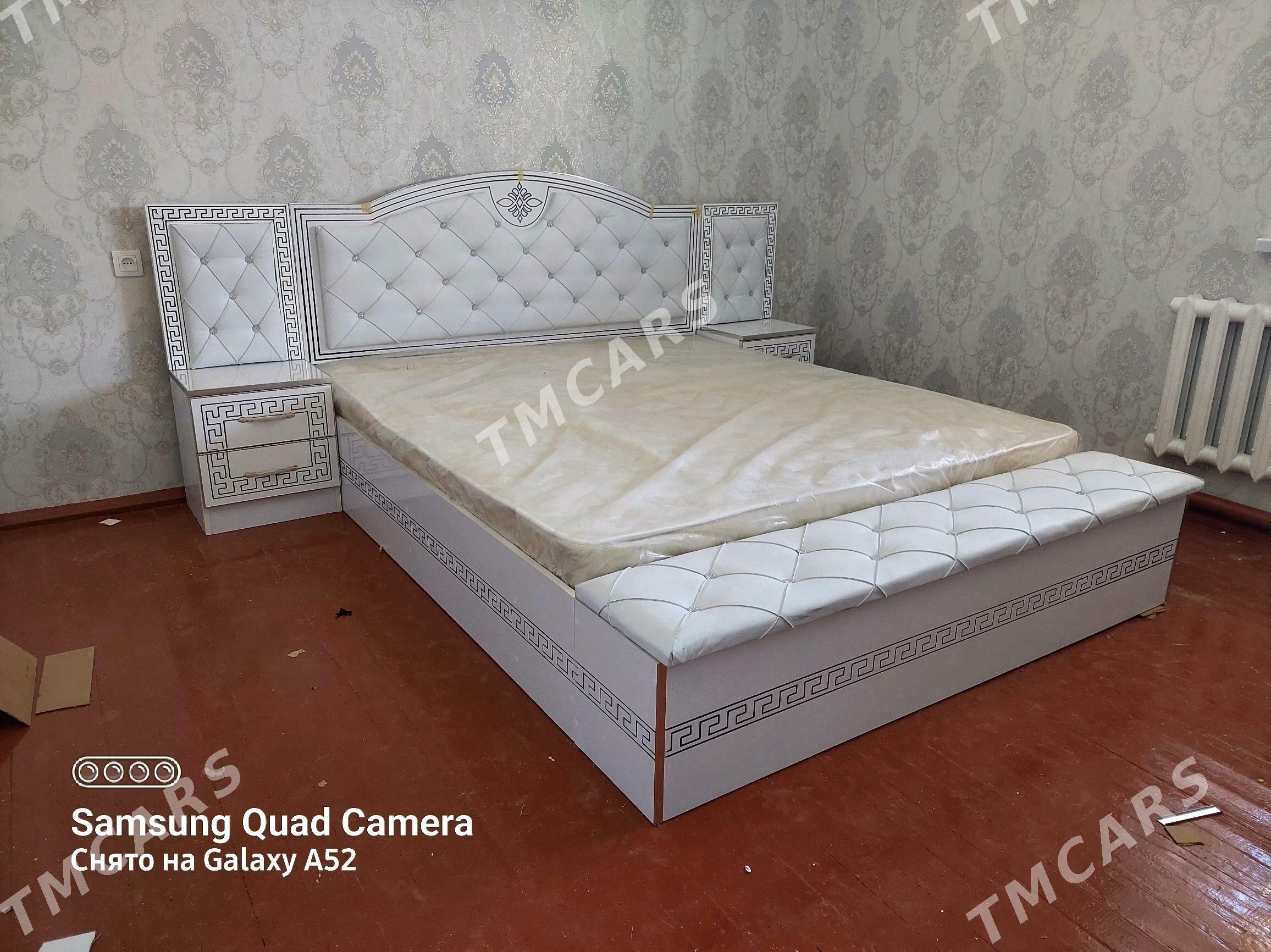Spalni 2 adamlik - Şabat etr. - img 3
