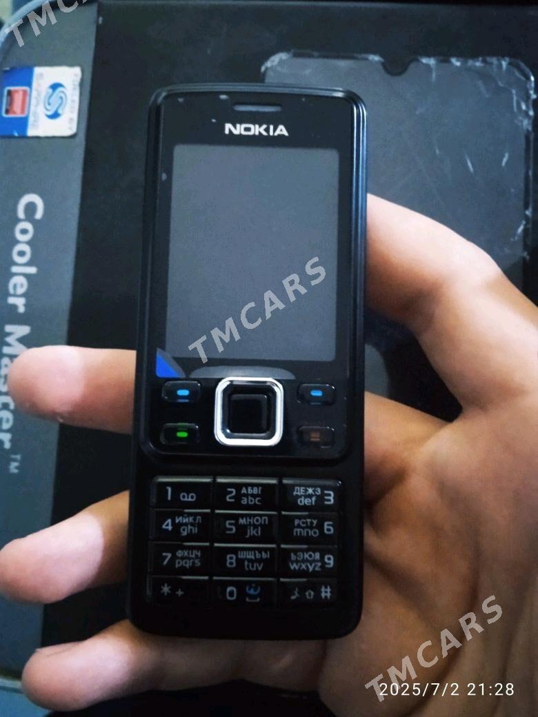 nokia 6300 paket - Мургап - img 1