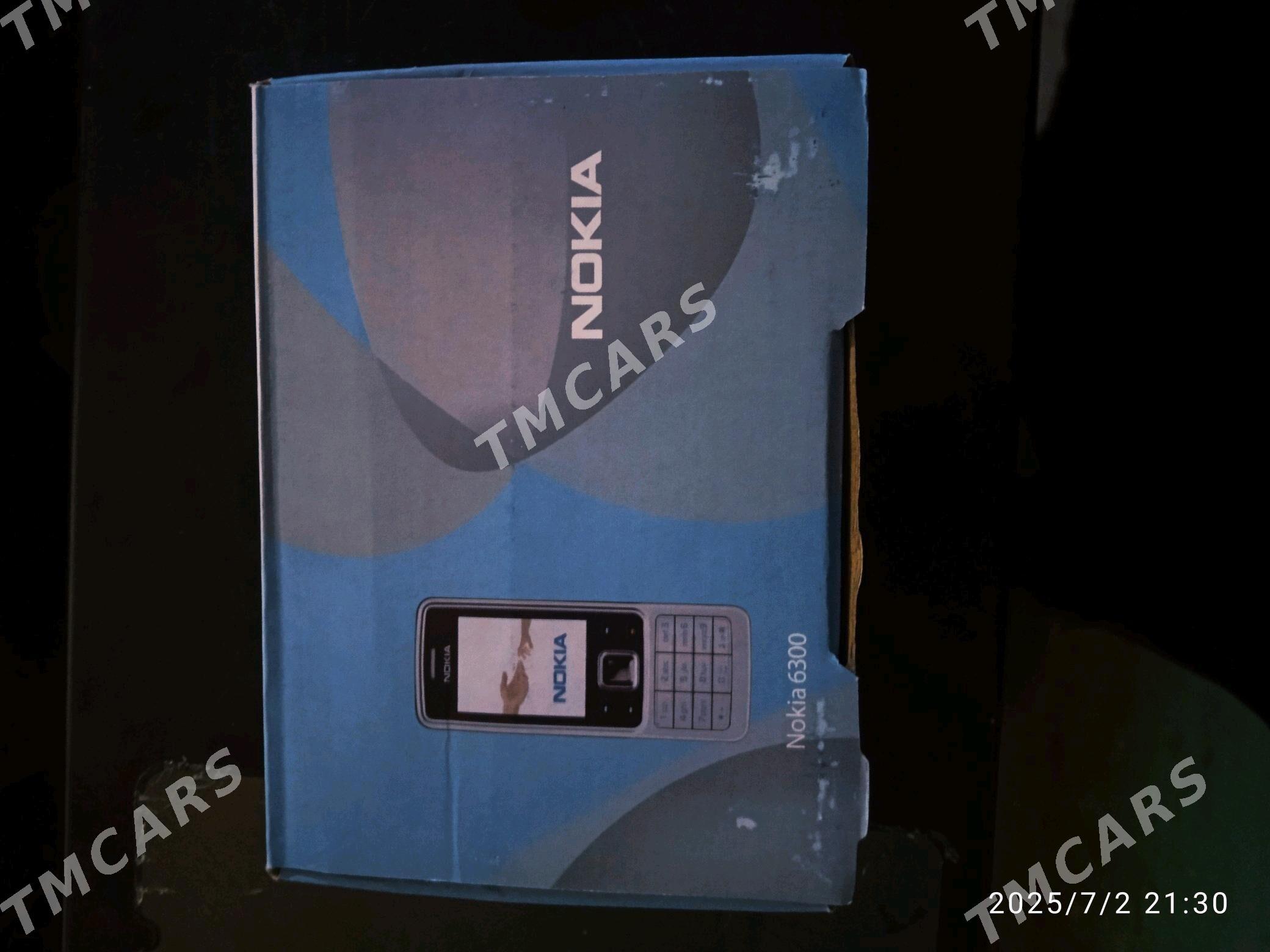 nokia 6300 paket - Мургап - img 4