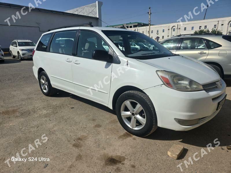Toyota Sienna 2005 - 155 000 TMT - Мары - img 3