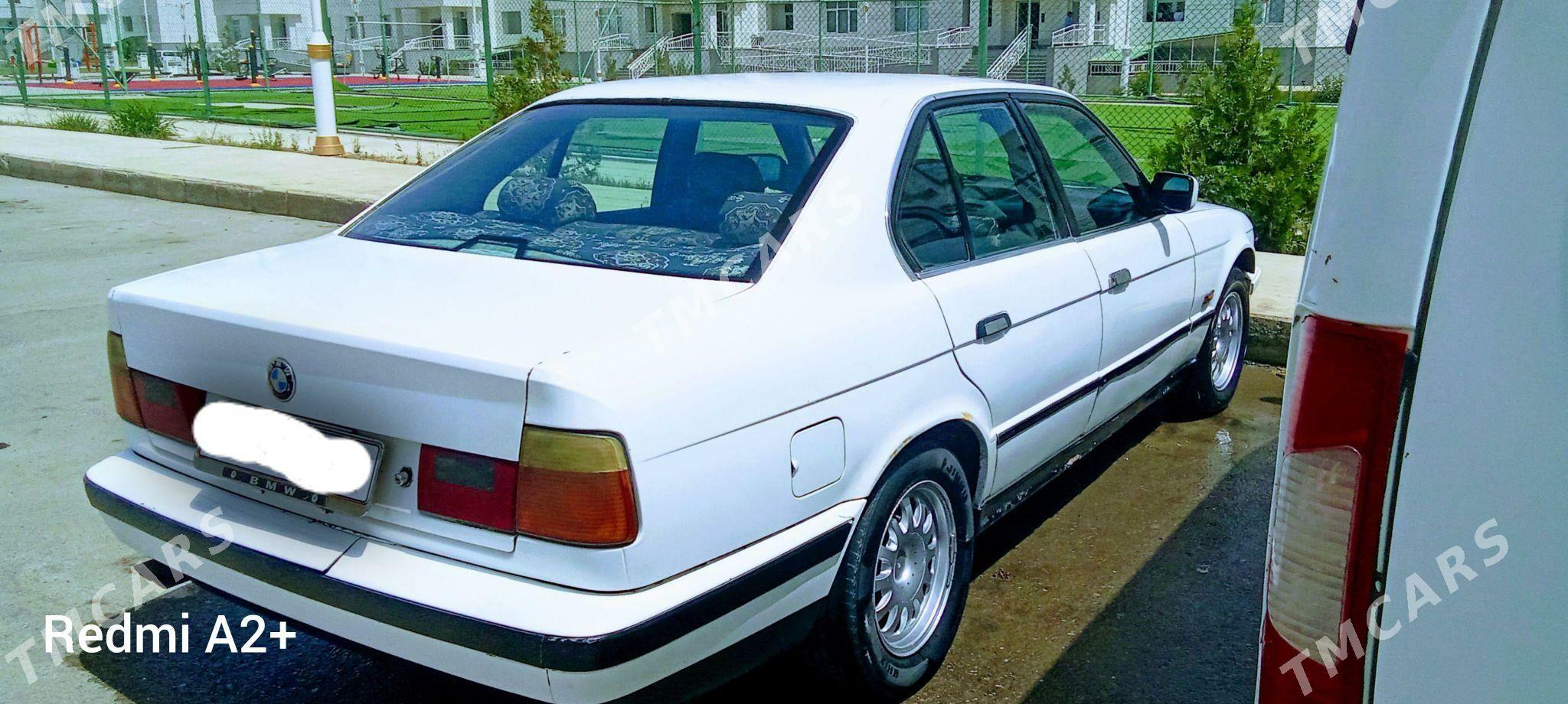 BMW 525 1991 - 25 000 TMT - Аркадаг - img 4