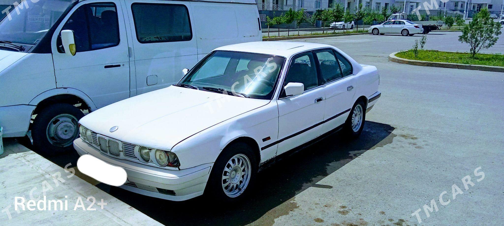 BMW 525 1991 - 25 000 TMT - Аркадаг - img 5