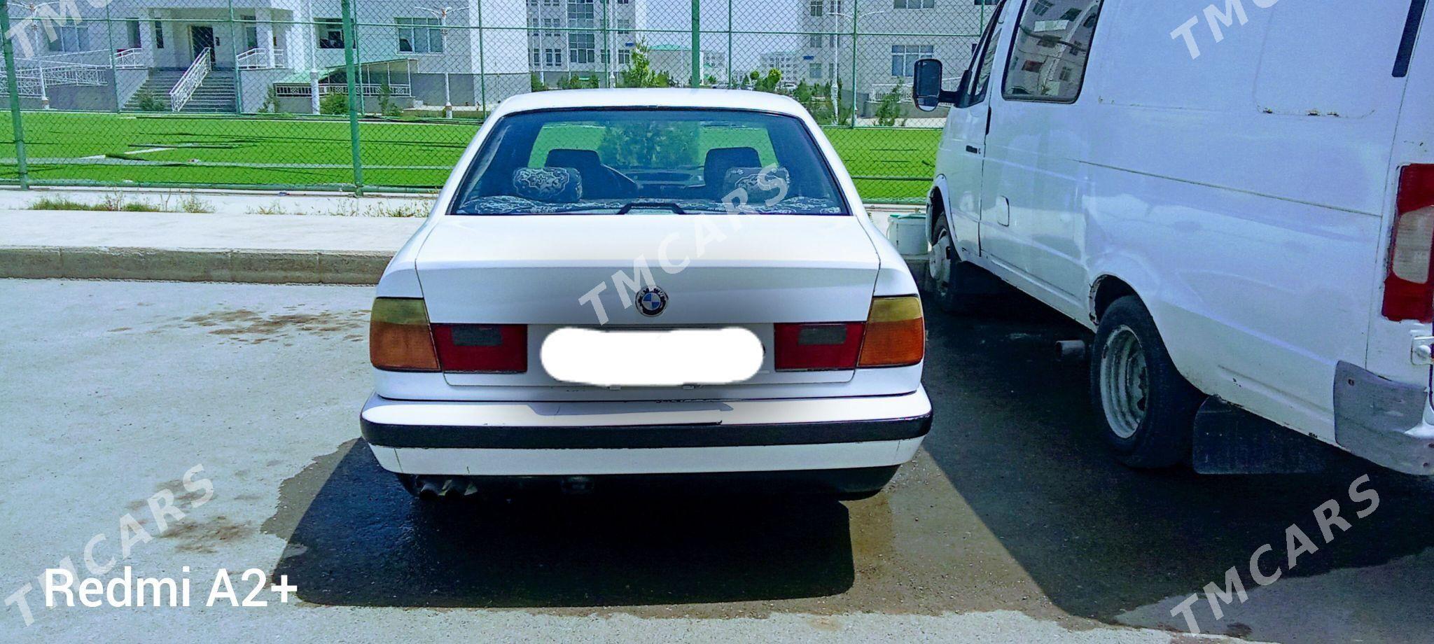 BMW 525 1991 - 25 000 TMT - Аркадаг - img 6