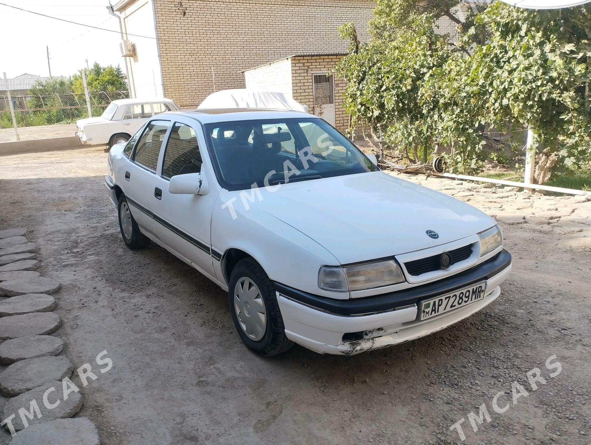 Opel Vectra 1993 - 17 000 TMT - Мары - img 9