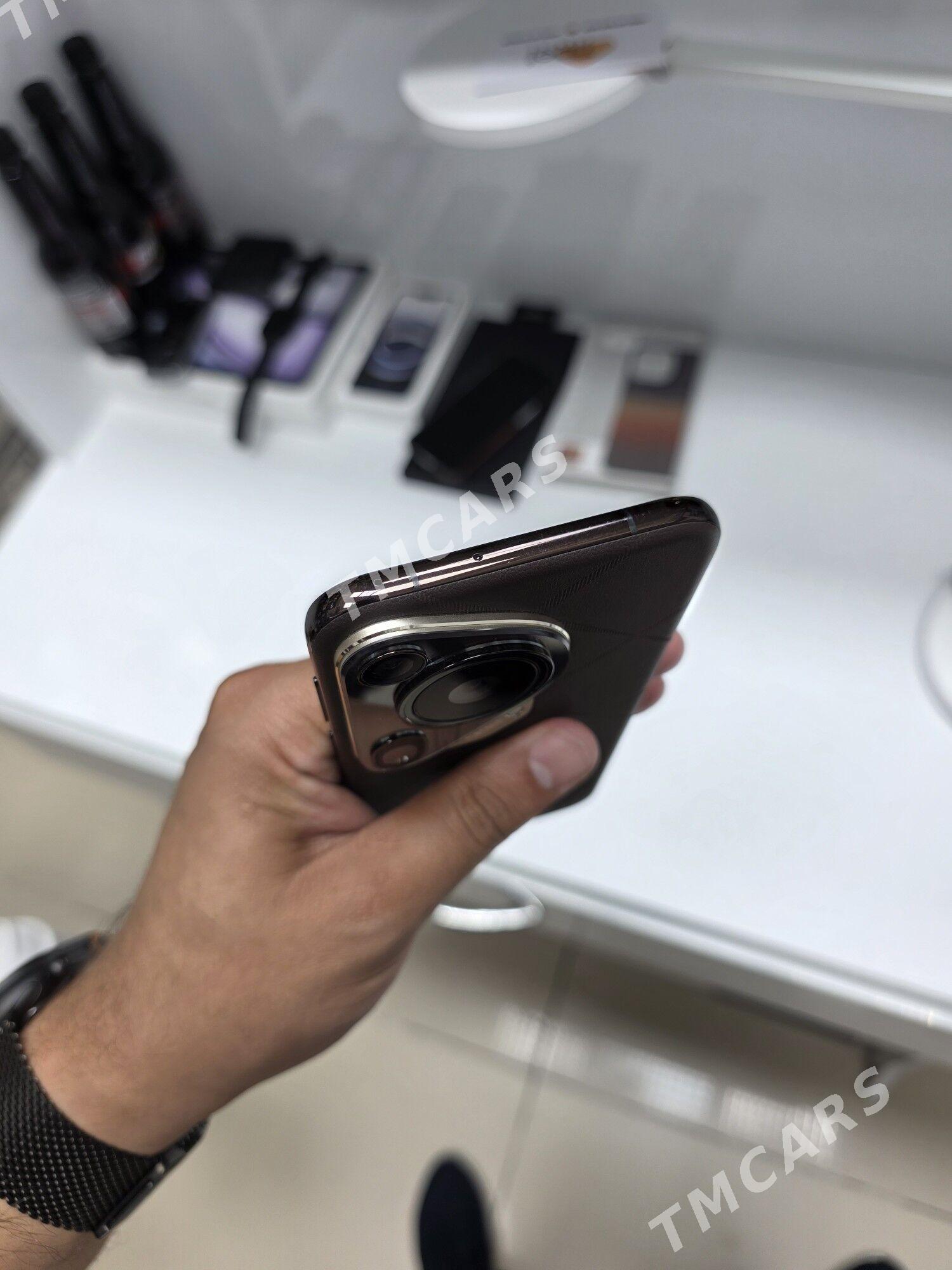 Huawei Pura 70 Ultra 16/512gb - Aşgabat - img 2