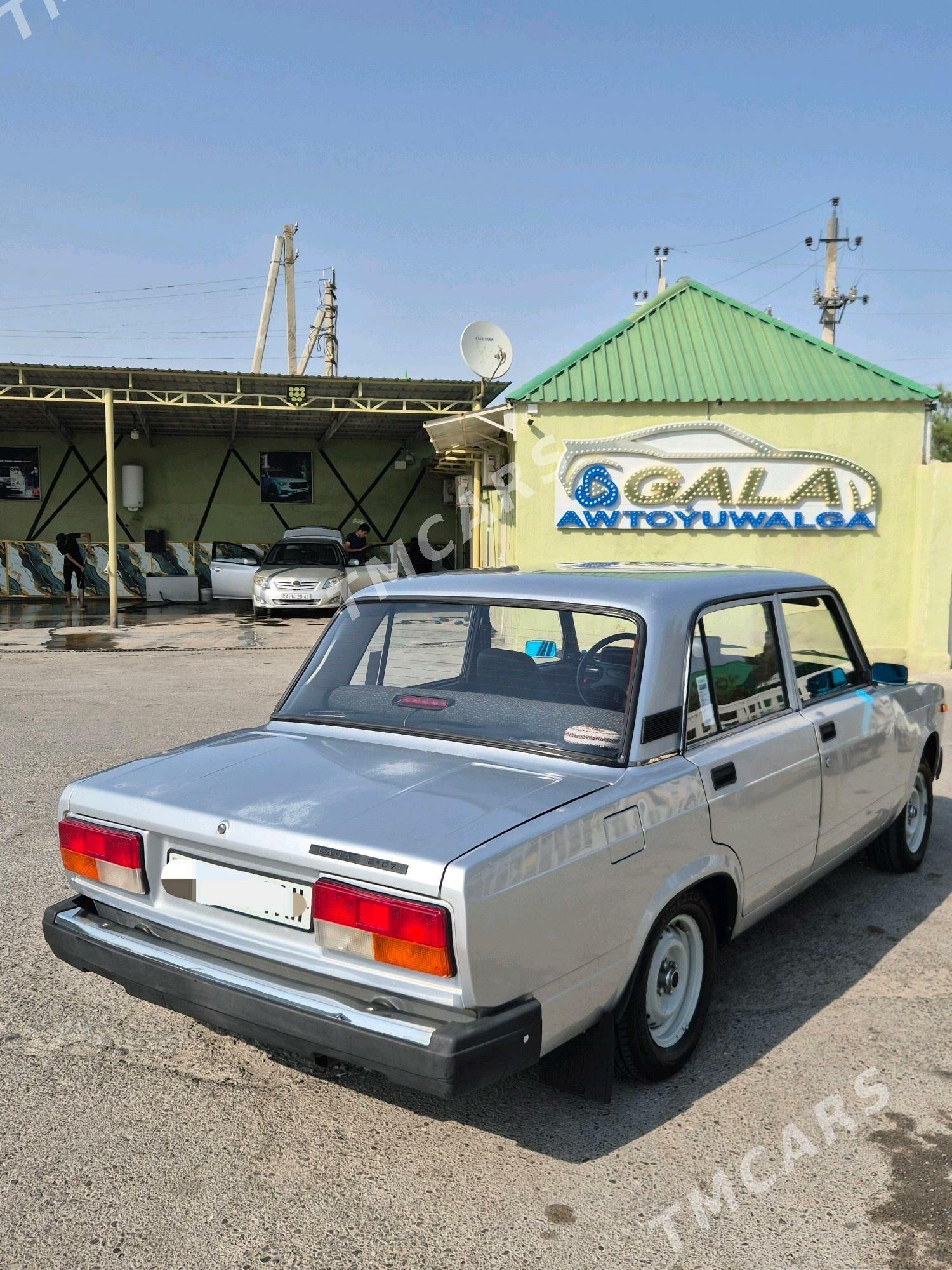 Lada 2107 2010 - 55 000 TMT - Ашхабад - img 1
