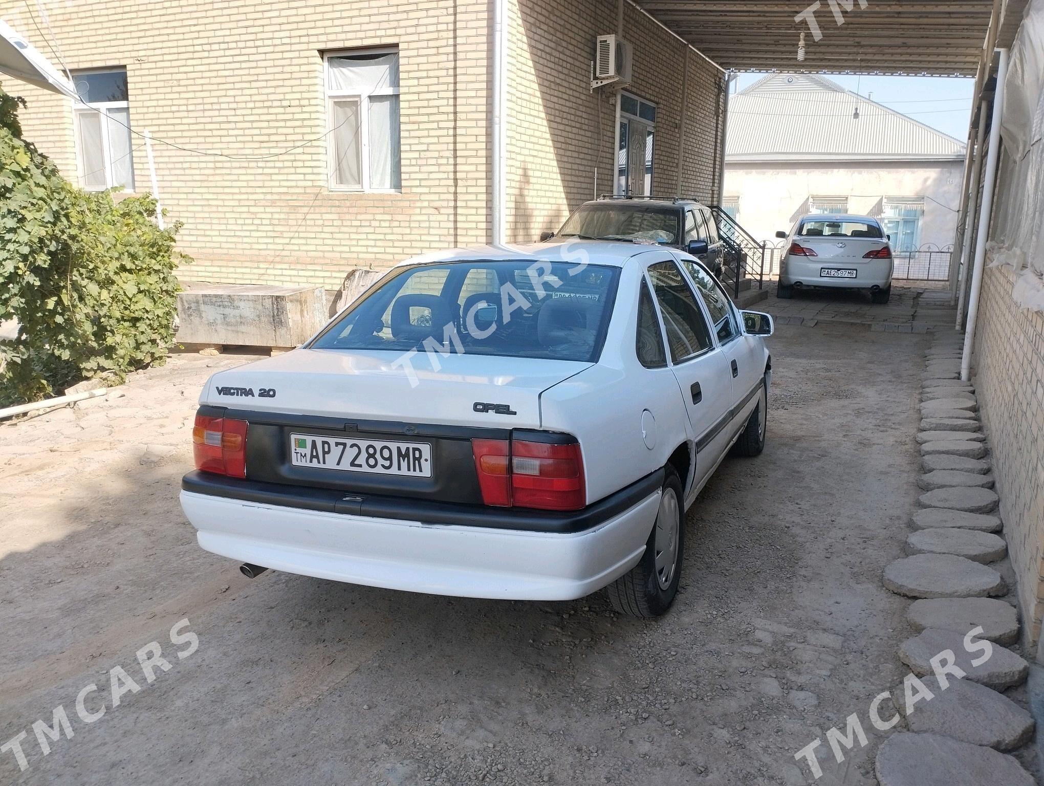 Opel Vectra 1993 - 17 000 TMT - Мары - img 10