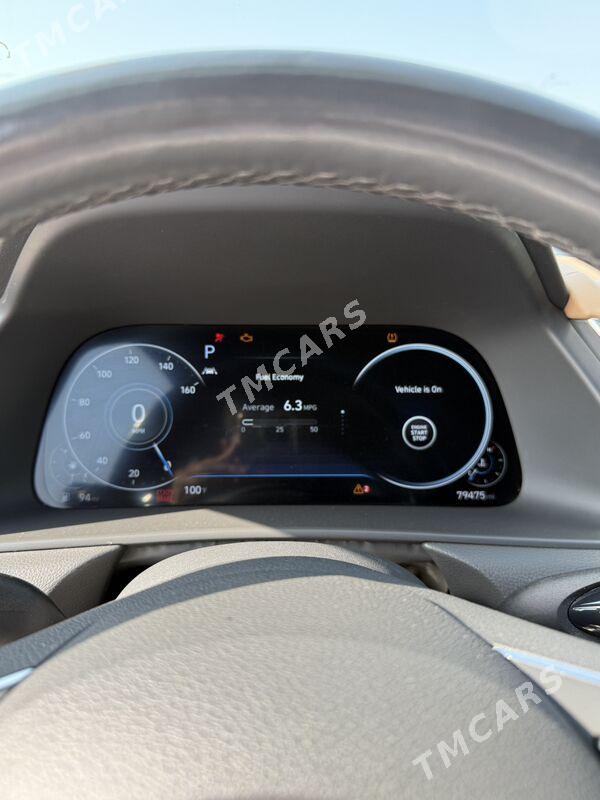 Hyundai Sonata 2020 - 258 000 TMT - Aşgabat - img 3