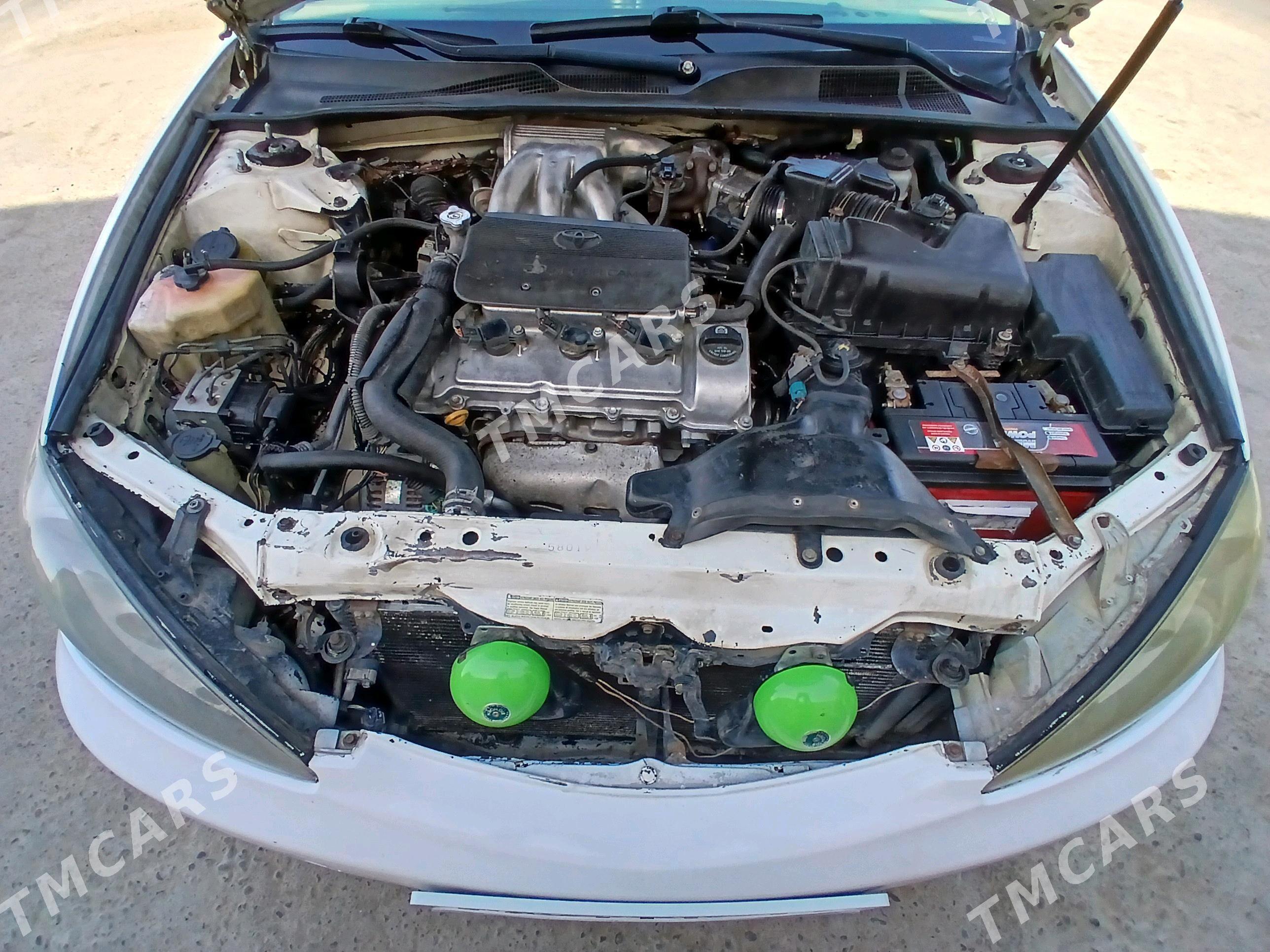 Toyota Camry 2002 - 150 000 TMT - Мургап - img 1