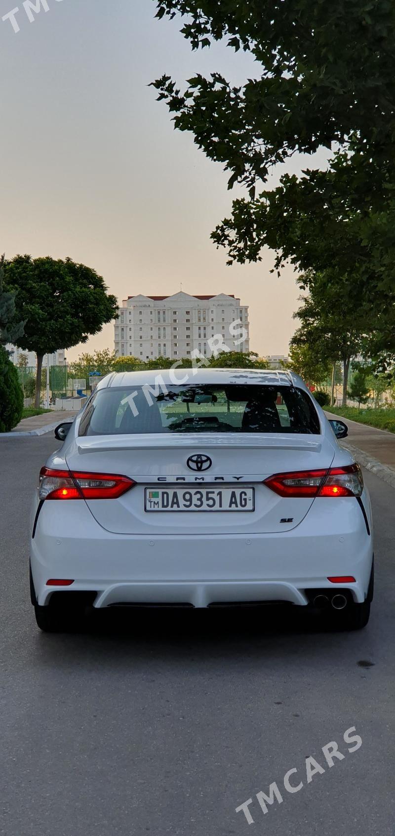 Toyota Camry 2018 - 285 000 TMT - Aşgabat - img 3