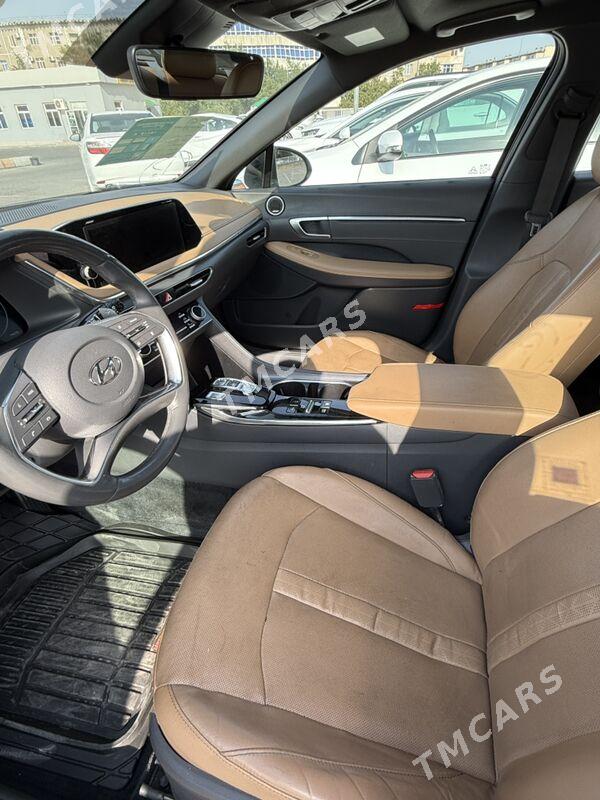 Hyundai Sonata 2020 - 258 000 TMT - Aşgabat - img 7