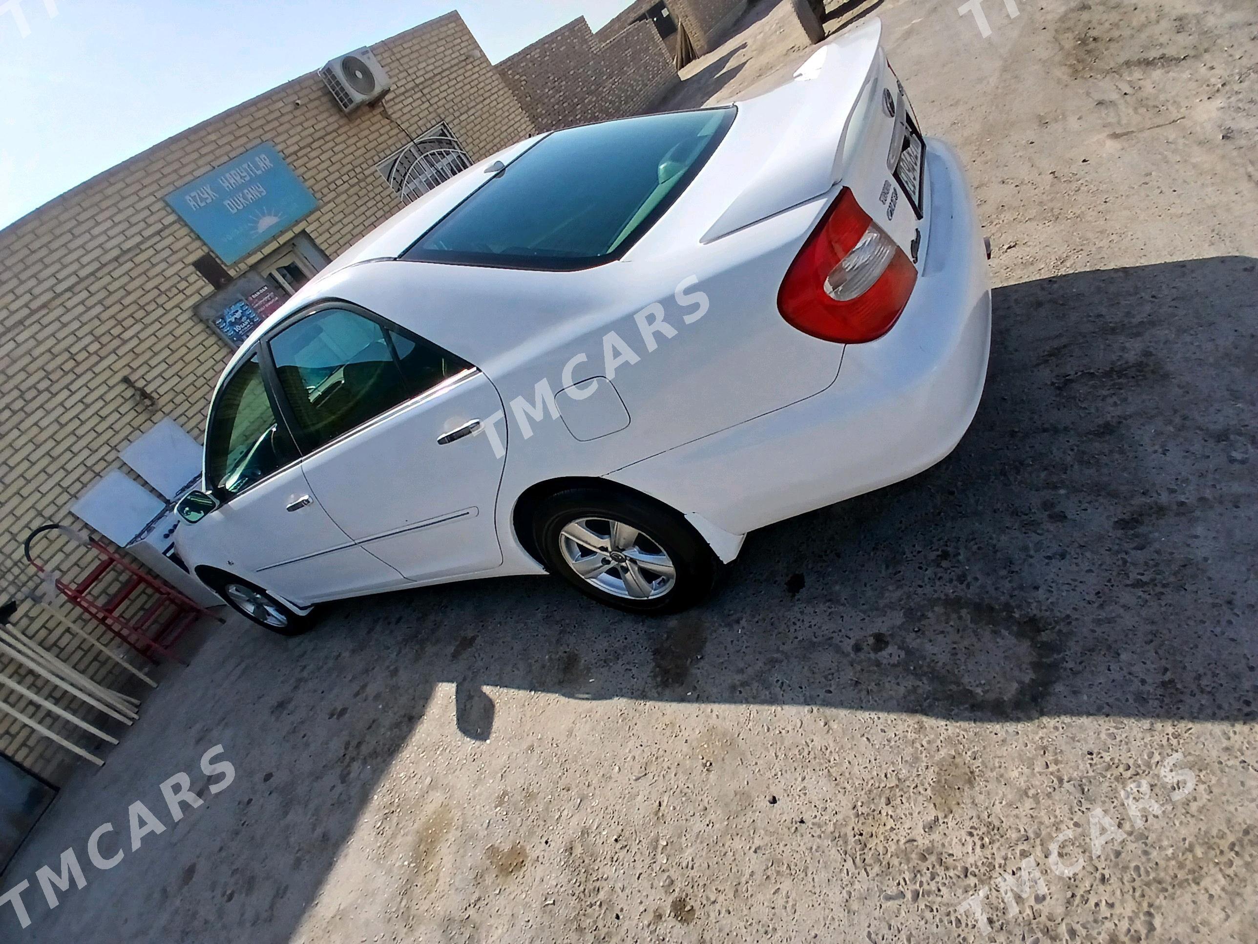 Toyota Camry 2002 - 150 000 TMT - Мургап - img 3
