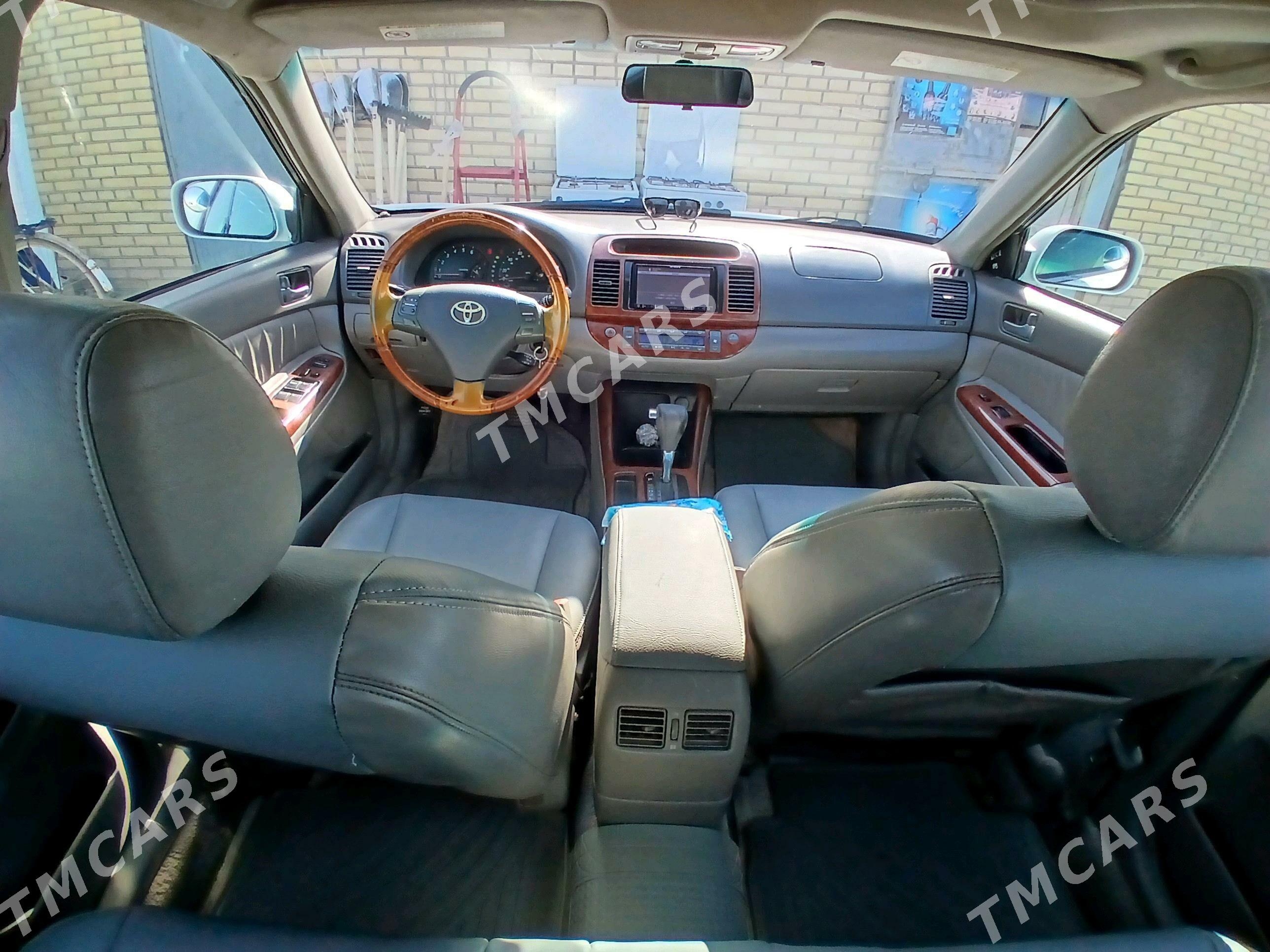 Toyota Camry 2002 - 150 000 TMT - Мургап - img 5